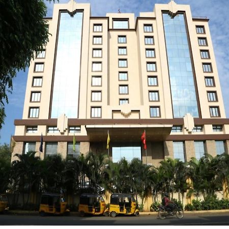 Regenta Central Deccan Chennai, Royapettah Eksteriør bilde